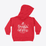 Gangsta Wrappa Toddler Hoodie
