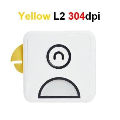 Yellow 304dpi