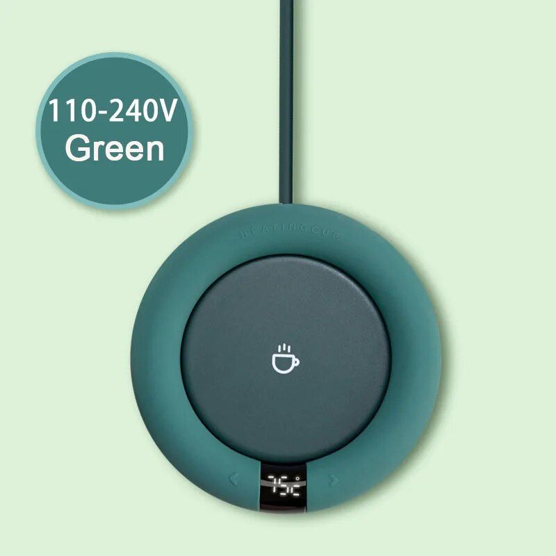 Round Green 110-240V