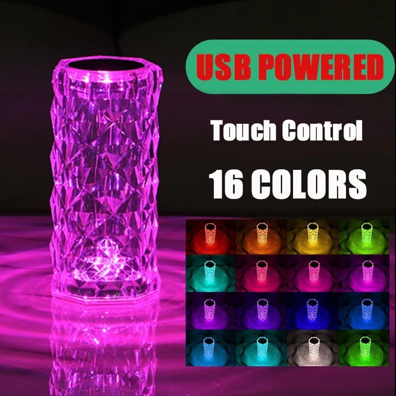 USB Powered (16 Colors)