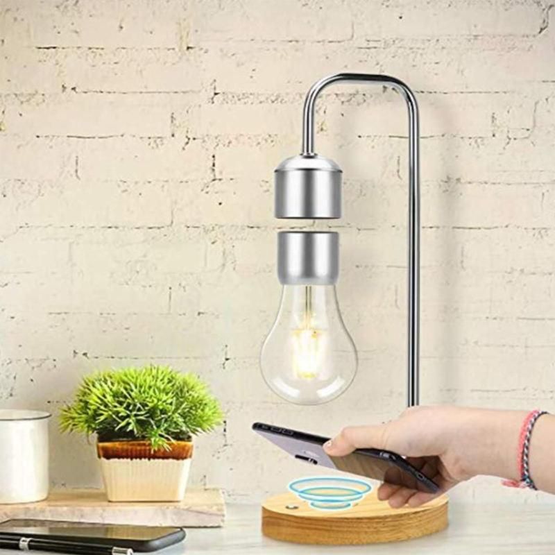 Lamp (with wireless charging)