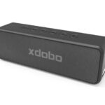 30W High-Power Portable Bluetooth 5.0 Speaker: Waterproof, Super Bass, TWS Stereo, USB-C, Long Battery Life