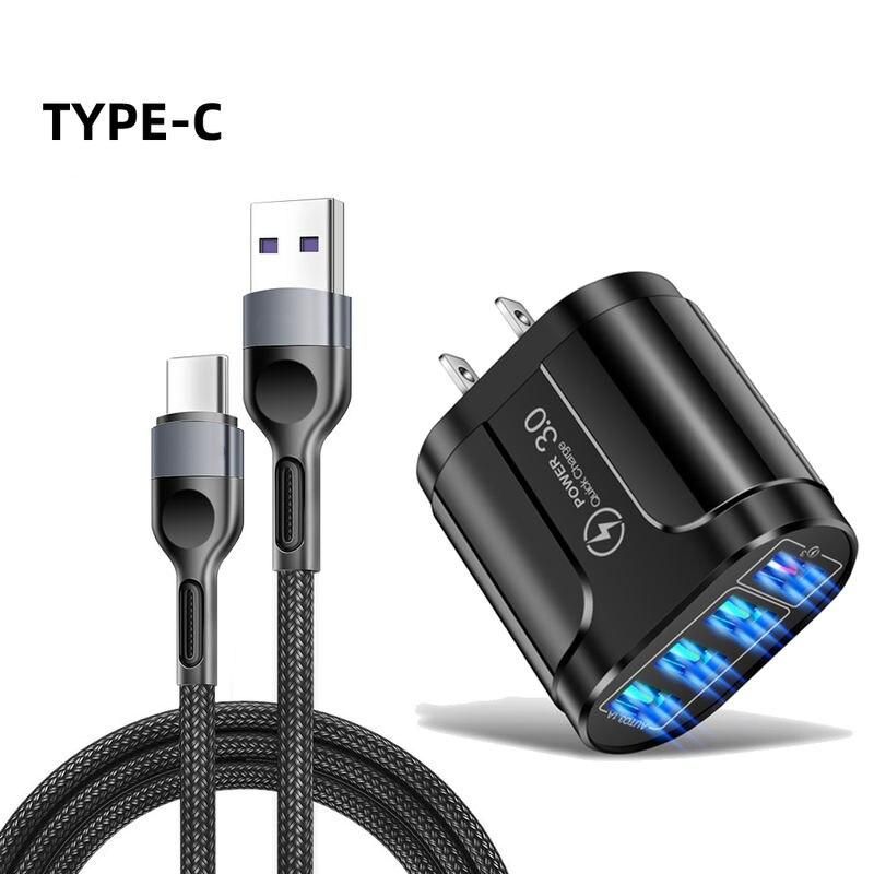 Charger and Cable