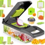 12 In 1 Manual Vegetable Chopper