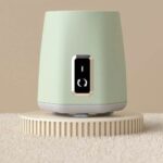 Intelligent Electric Milk Powder Mixer with Night Light & Multigear Adjustments