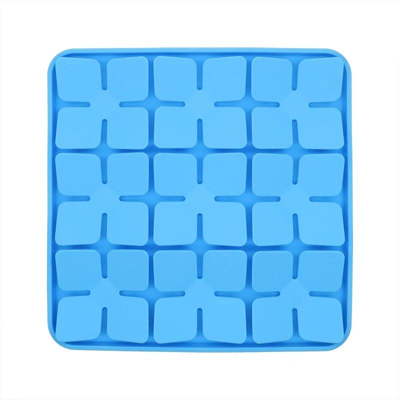 Square Blue