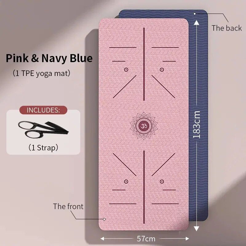 Pink Navy