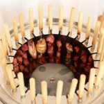 Luxury Smokeless Charcoal Grill - Image 6
