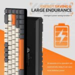 60% Dual Mode Bluetooth & 2.4Ghz Wireless Mechanical Keyboard - Image 6