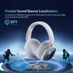Over-Ear Wireless Gaming Headphones with Mic - Image 4