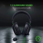 Gaming Headset with 7.1 Surround Sound for PC, PS4, PS5, Switch, Xbox, and Mobile with 3.5mm Audio Jack - Image 7