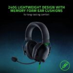 Gaming Headset with 7.1 Surround Sound for PC, PS4, PS5, Switch, Xbox, and Mobile with 3.5mm Audio Jack - Image 6